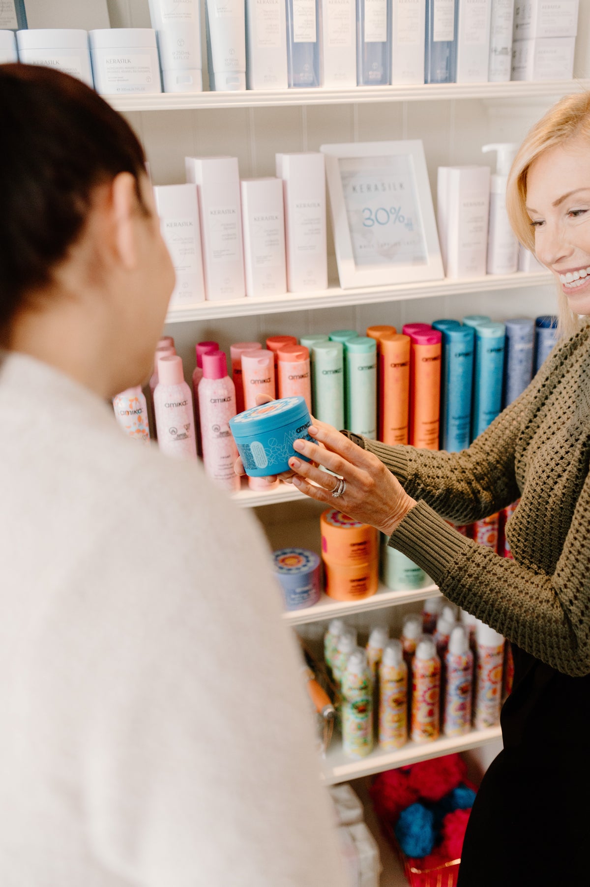 Haircare