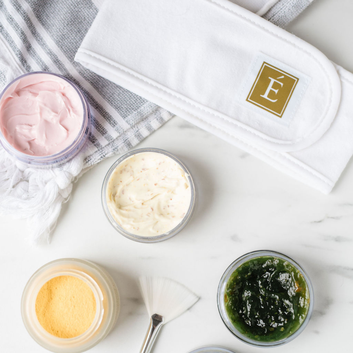 Masks & Treatments