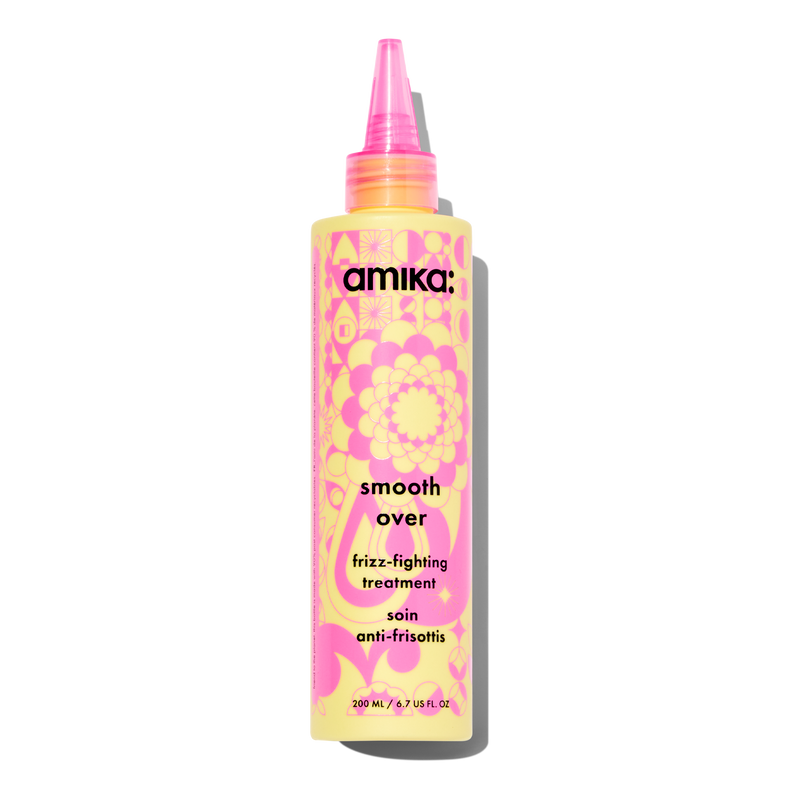 amika Smooth Over Frizz-Fighting Treatment Hair Mask