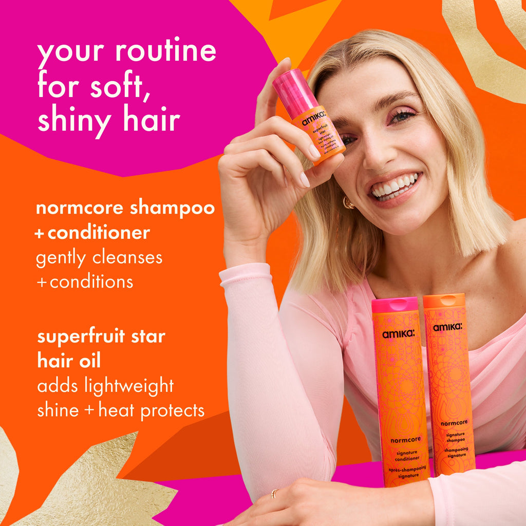 amika Soft Hair Stars set benefits