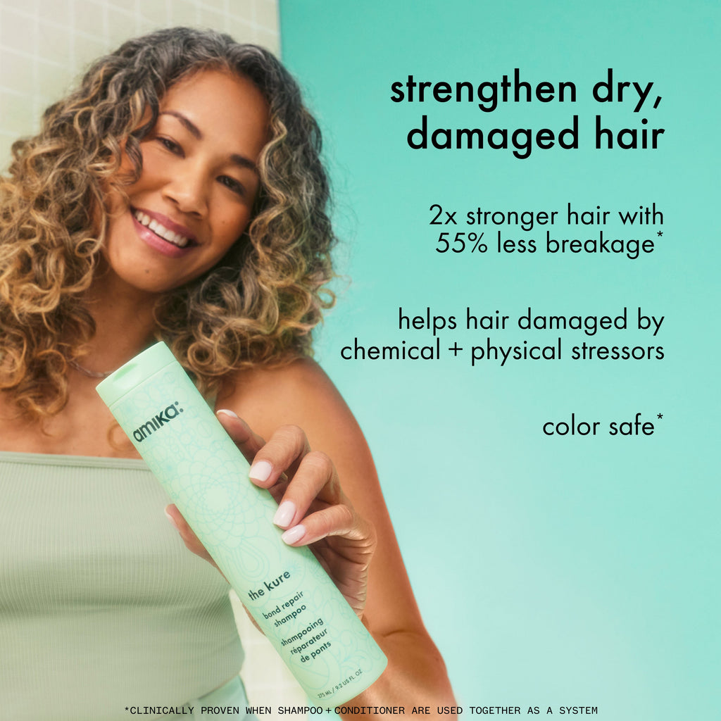 amika Kurated Strength set benefits