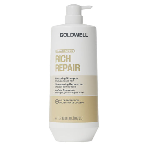 Goldwell Dualsenses Rich Repair Restoring Shampoo 1L