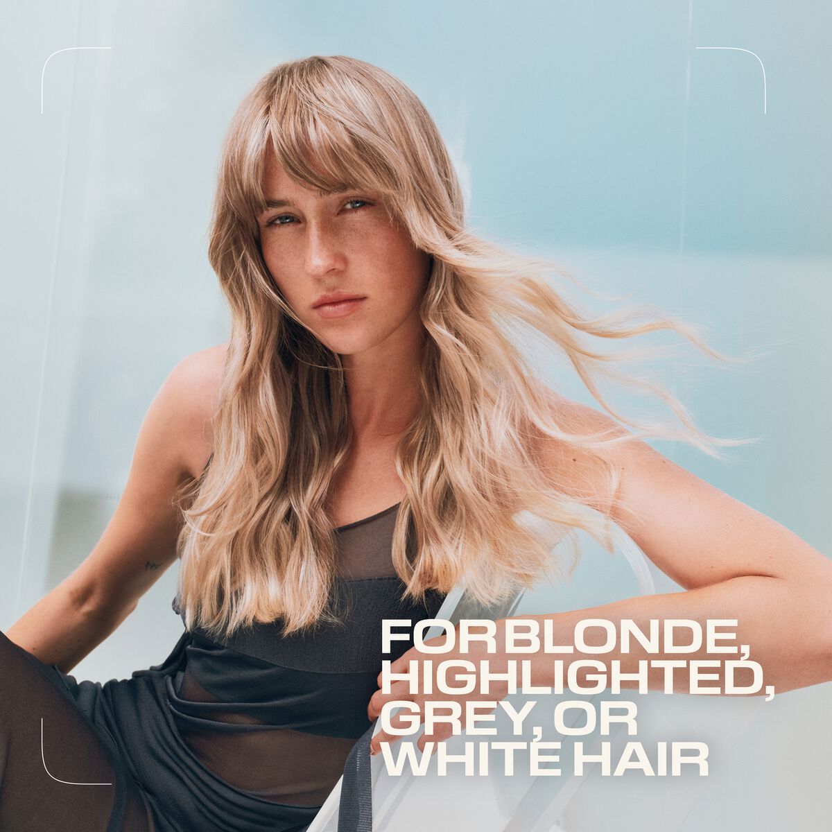 Goldwell Dualsenses Blondes & Highlights Anti-Yellow Shampoo product detail