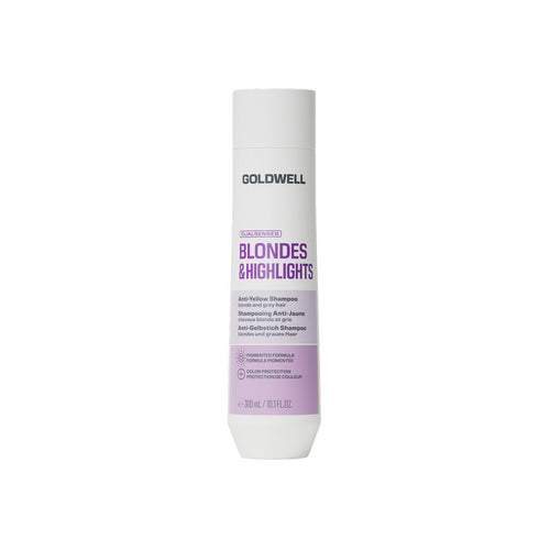 Goldwell Dualsenses Blondes & Highlights Anti-Yellow Shampoo