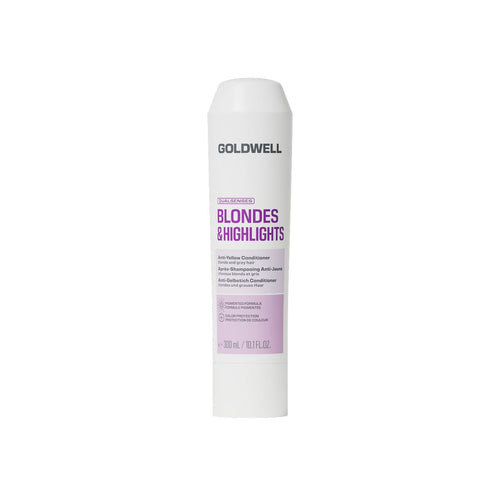 Goldwell Dualsenses Blondes & Highlights Anti-Yellow Conditioner 300ml