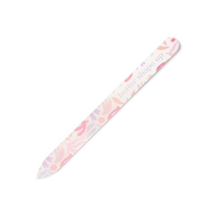 Lemon Lavender Better Shape Up Glass Nail Files product detail