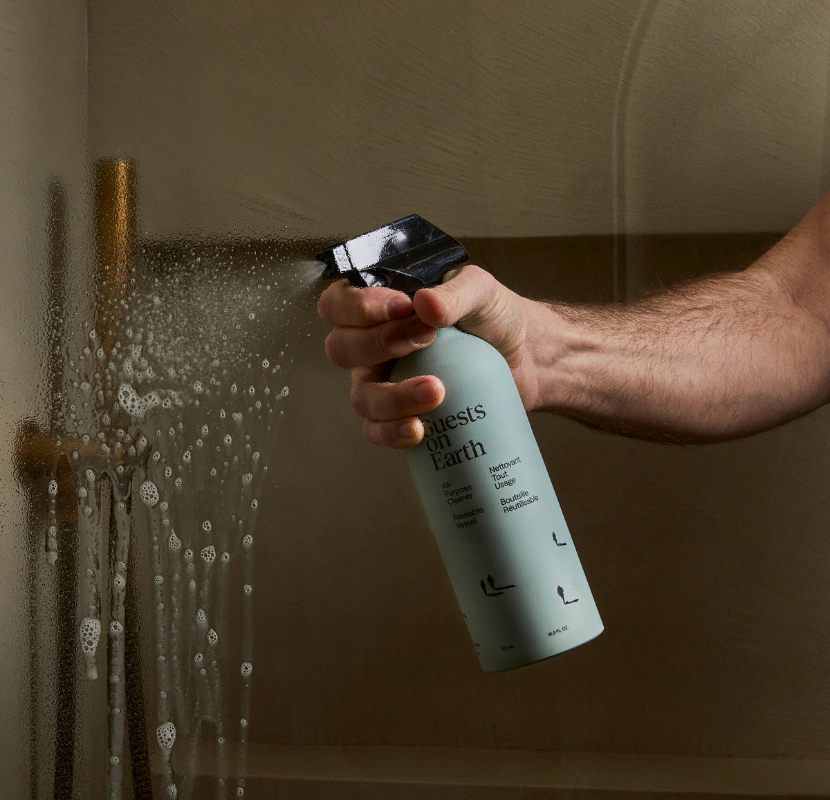 Guests on Earth All-Purpose Cleaner, Citrus Oasis product detail