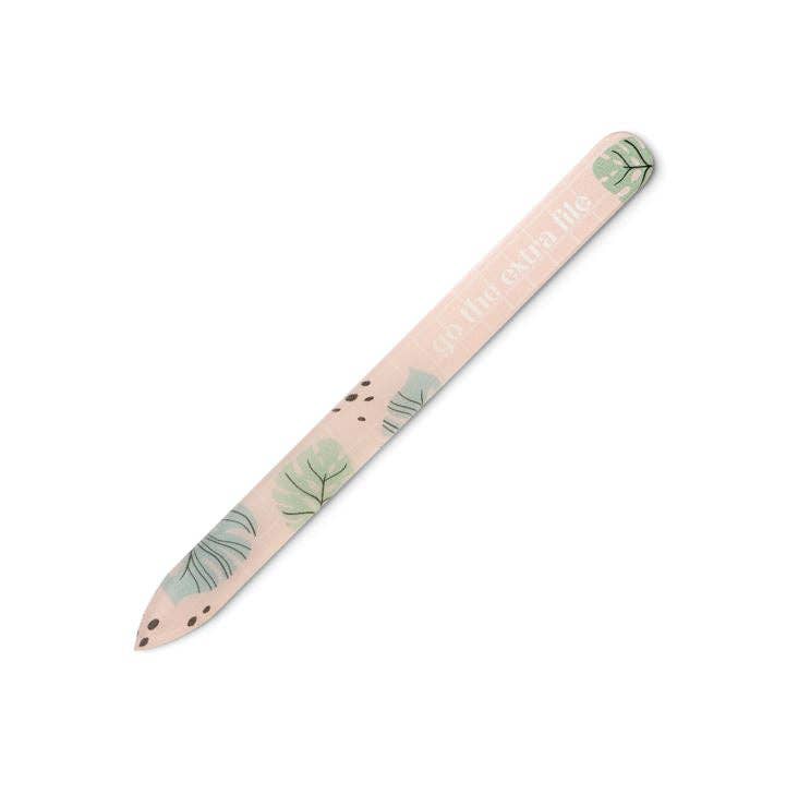 Lemon Lavender Better Shape Up Glass Nail Files product detail