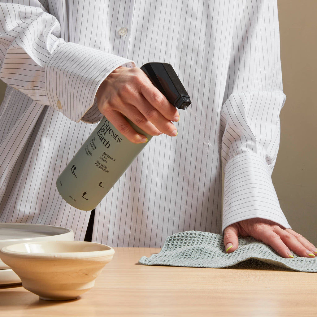 Guests on Earth All-Purpose Cleaner, Citrus Oasis product detail