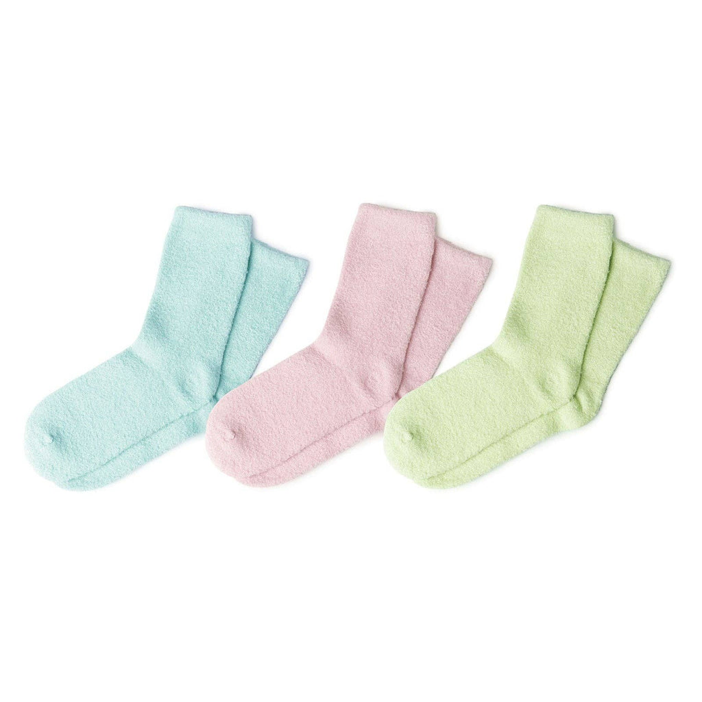Lemon Lavender You Had Me At Aloe Spa Socks product detail