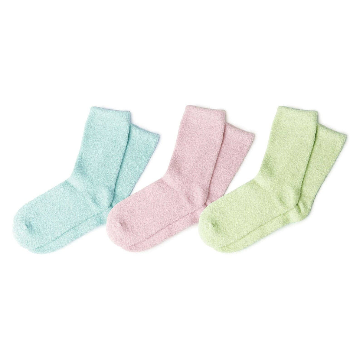 Lemon Lavender You Had Me At Aloe Spa Socks product detail