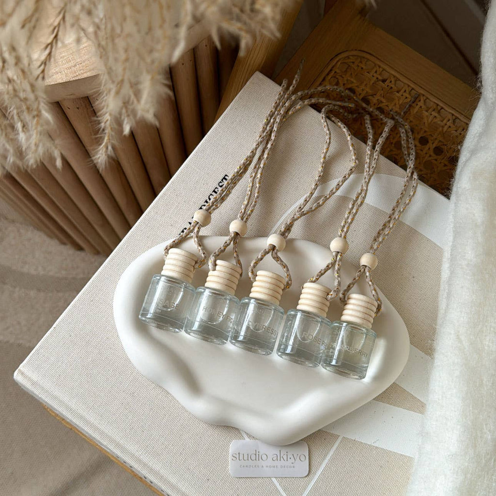 Studio Akiyo Hanging Car Diffuser product detail