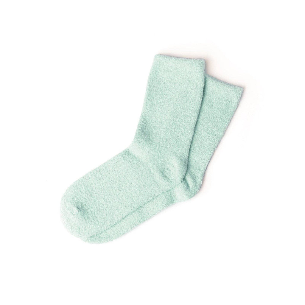 Lemon Lavender You Had Me At Aloe Spa Socks product detail