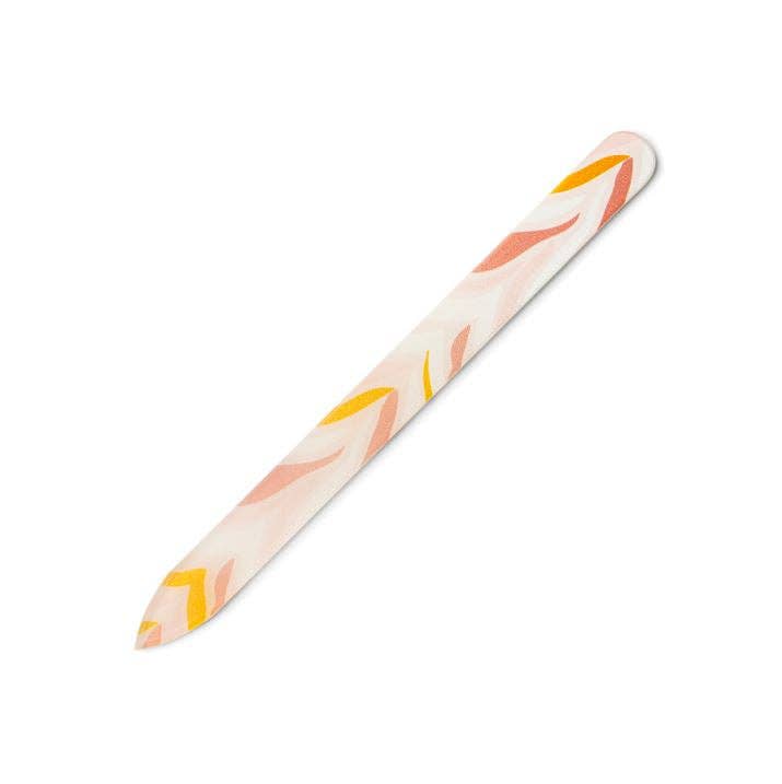 Lemon Lavender Better Shape Up Glass Nail Files product detail