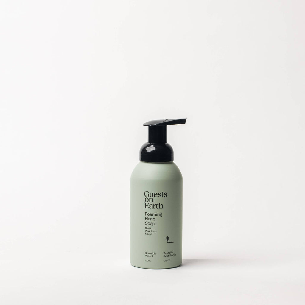 Guests on Earth Foaming Hand Soap, Citrus Oasis product detail