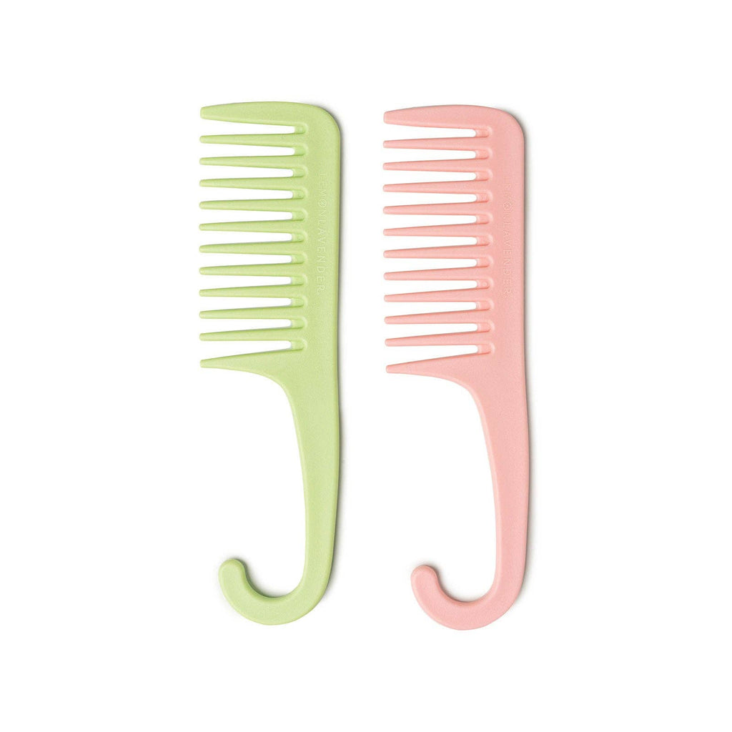 Lemon Lavender Knot Today Detangling Shower Comb product detail