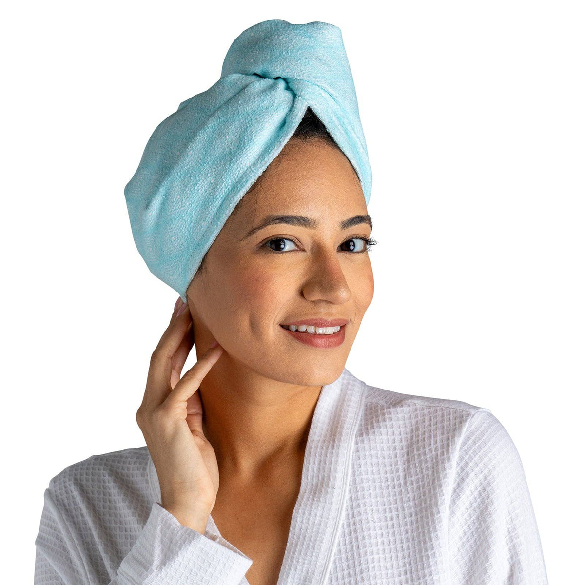 Lemon Lavender Plot Twist Turbo Towel product detail