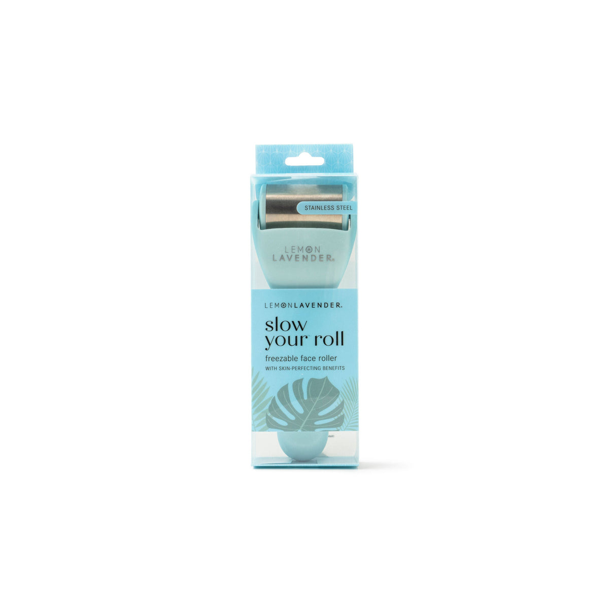 Lemon Lavender Slow Your Roll Freezable Face Roller product detail