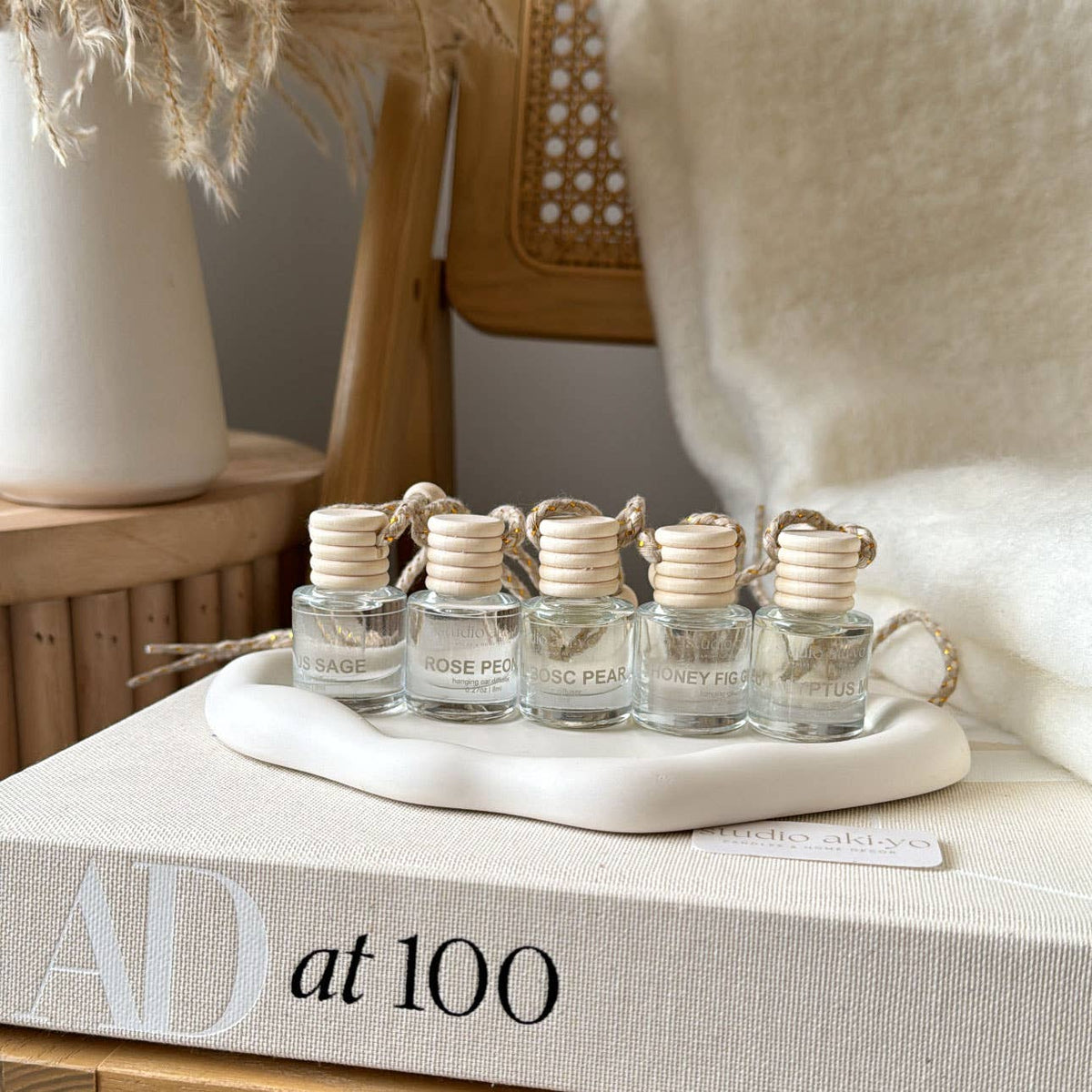 Studio Akiyo Hanging Car Diffuser product detail