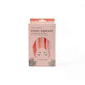 Lemon Lavender Mane Squeeze Reversible Satin Hair Towel product detail