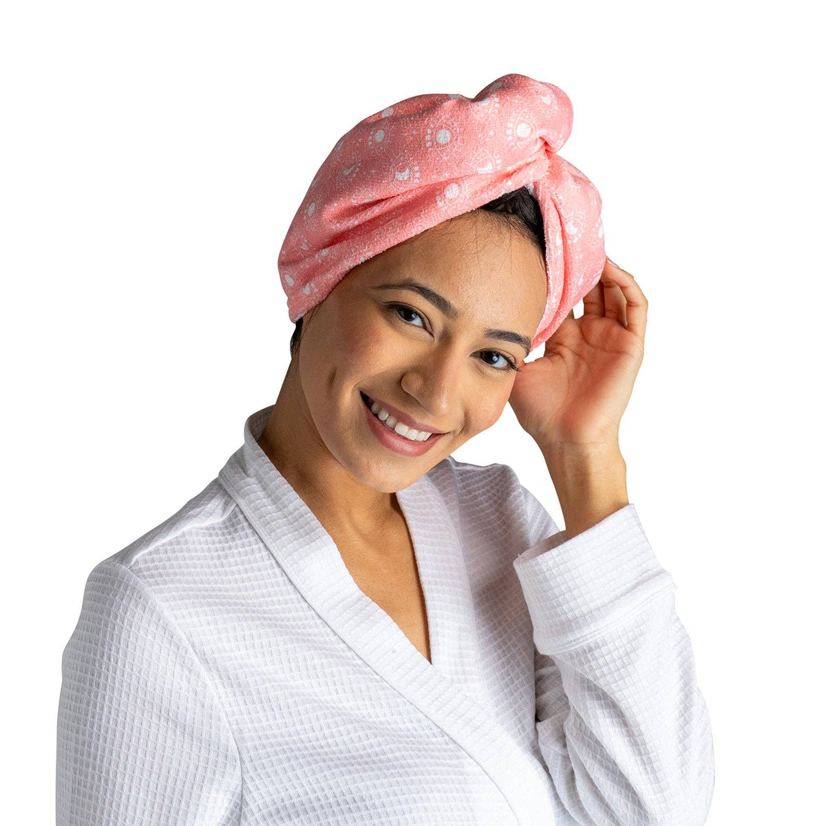 Lemon Lavender Plot Twist Turbo Towel product detail