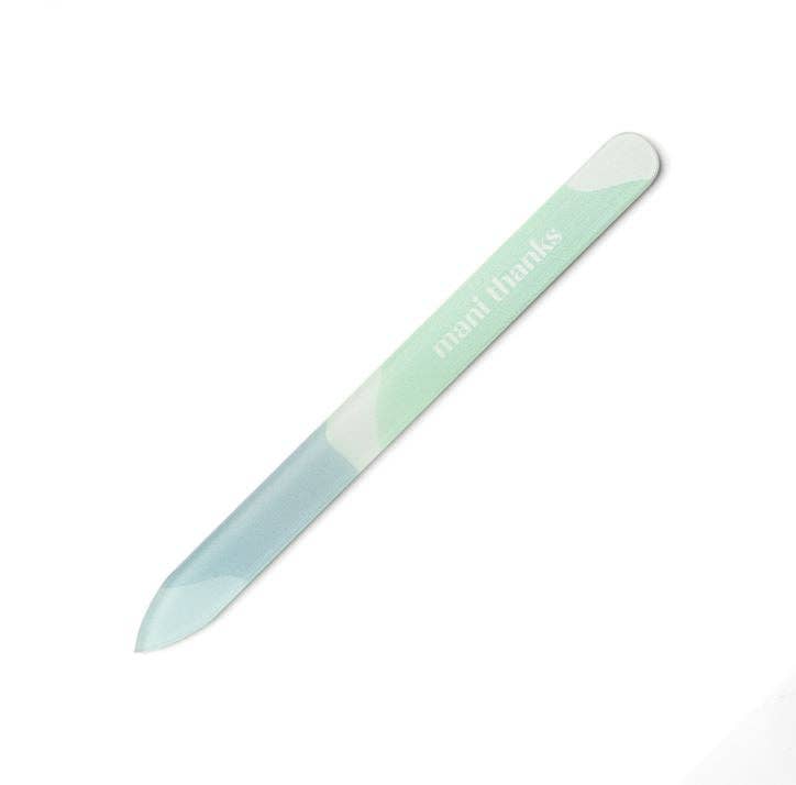 Lemon Lavender Better Shape Up Glass Nail Files product detail