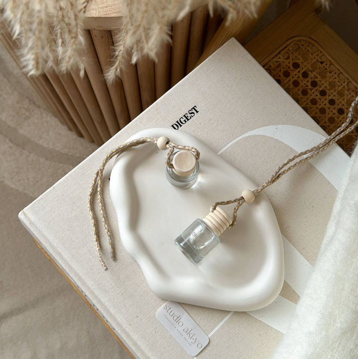 Studio Akiyo Hanging Car Diffuser product detail