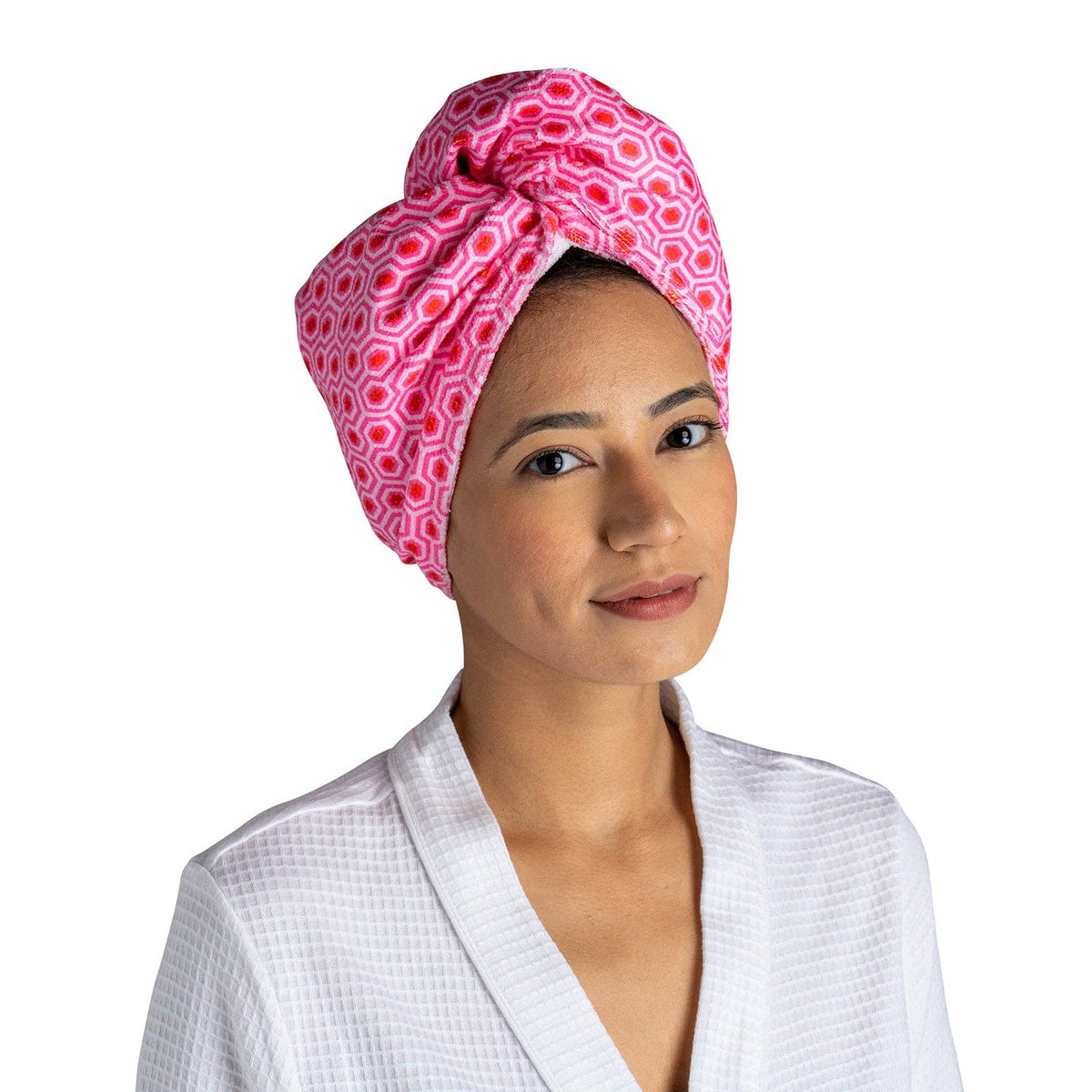 Lemon Lavender Plot Twist Turbo Towel product detail
