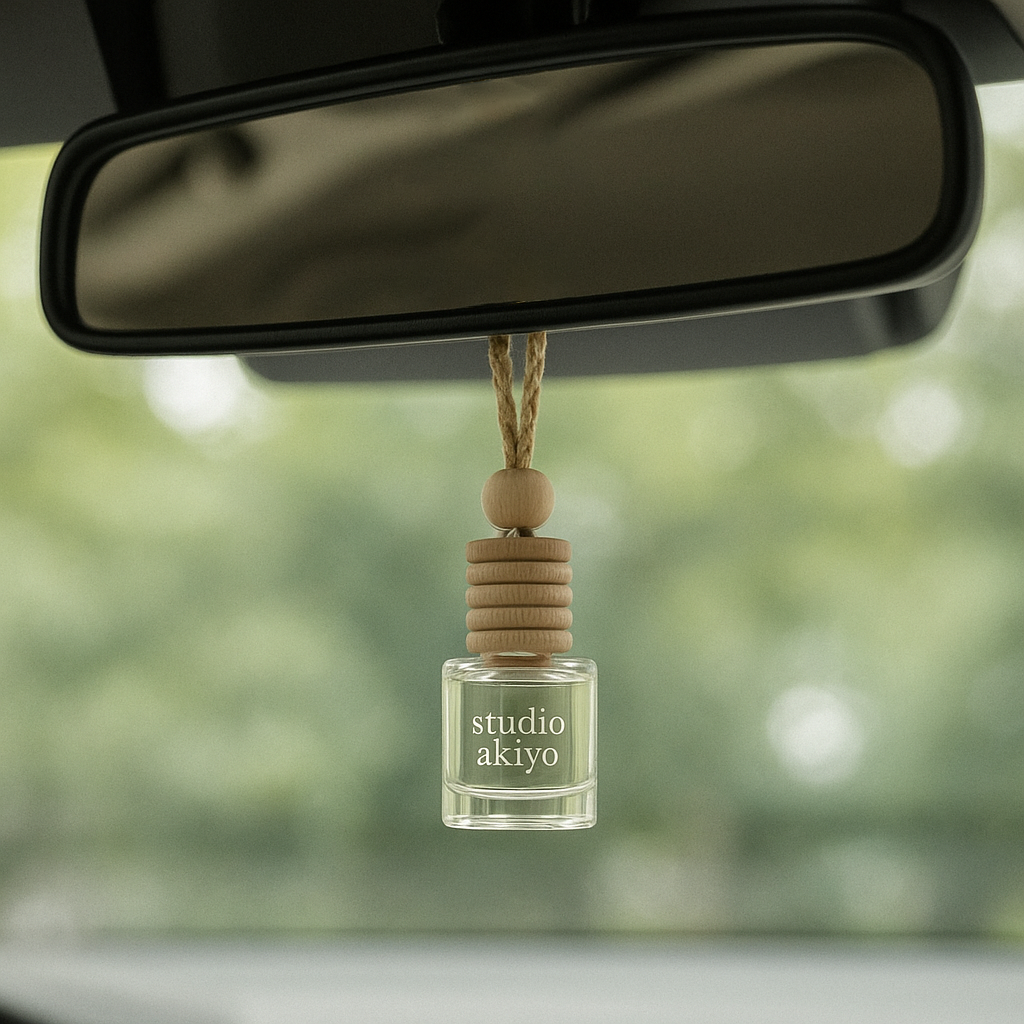 Studio Akiyo Hanging Car Diffuser product detail