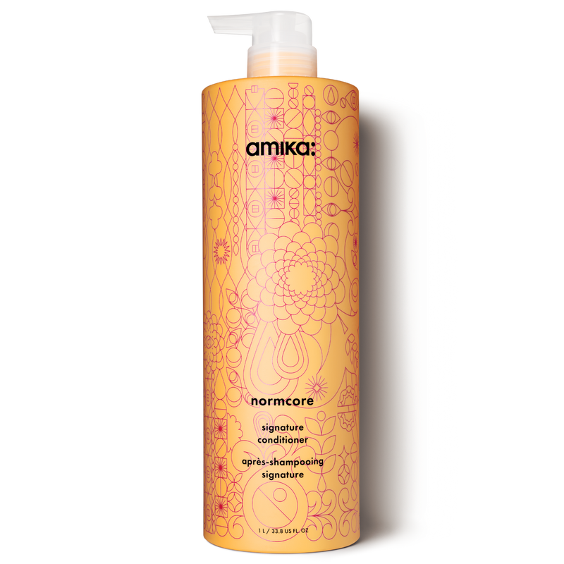 amika Normcore Signature Conditioner product detail