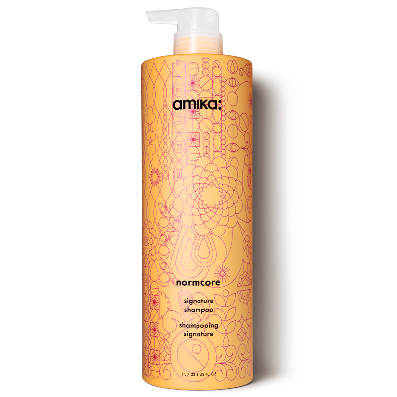 amika Normcore Signature Shampoo product detail