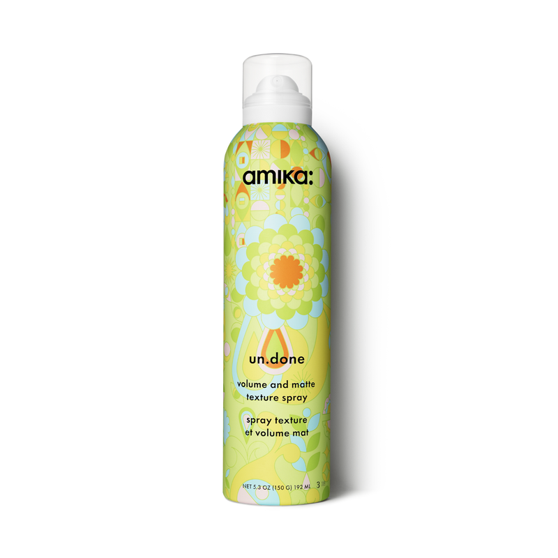 amika Undone Volume & Matte Texture Spray 156ml