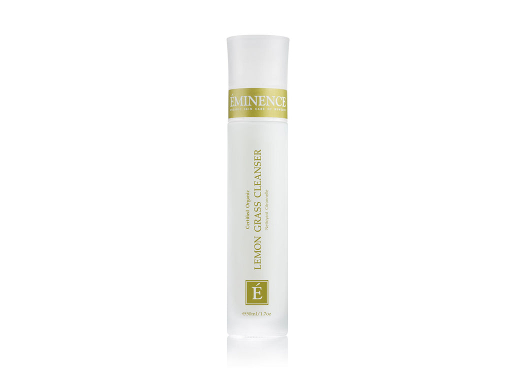 Eminence Organics Lemon Grass Cleanser product detail
