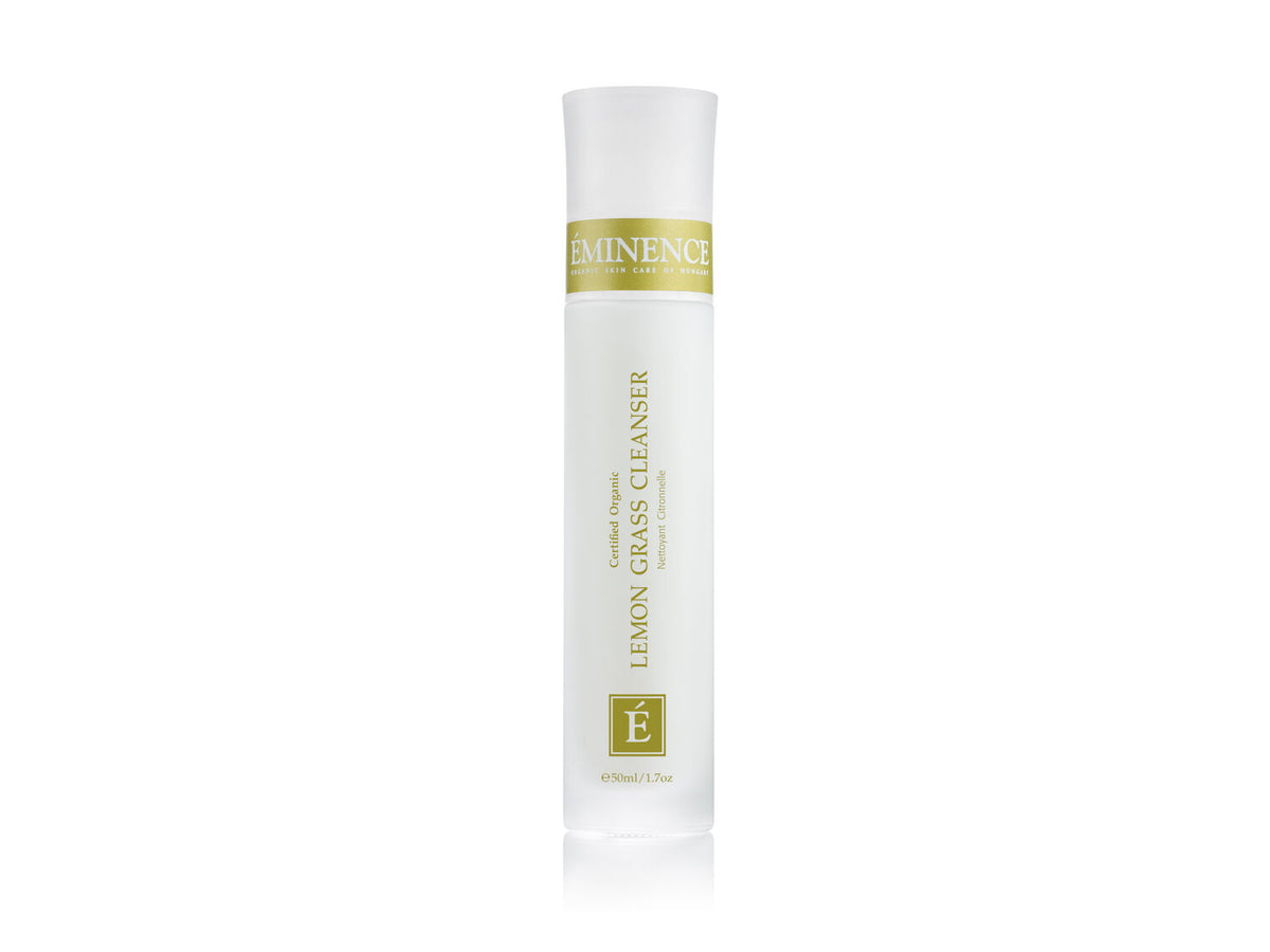 Eminence Organics Lemon Grass Cleanser product detail