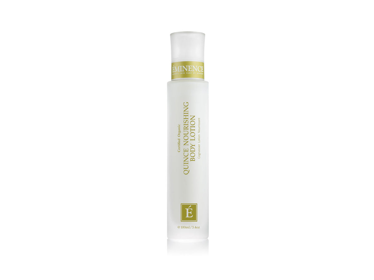 Eminence Organics Quince Nourishing Body Lotion
