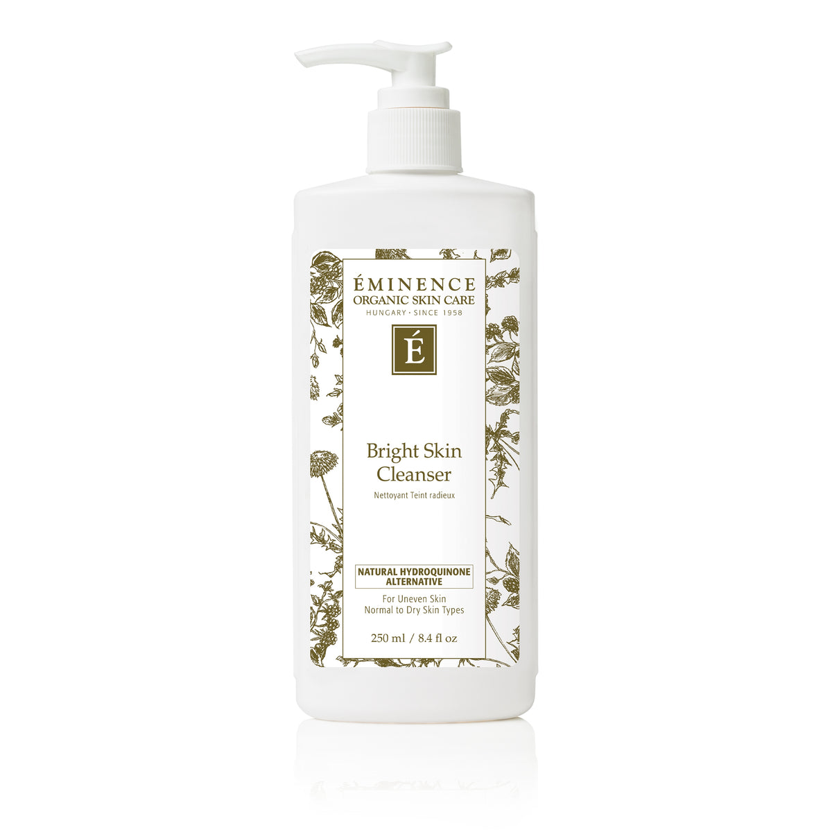 Eminence Organics Bright Skin Cleanser