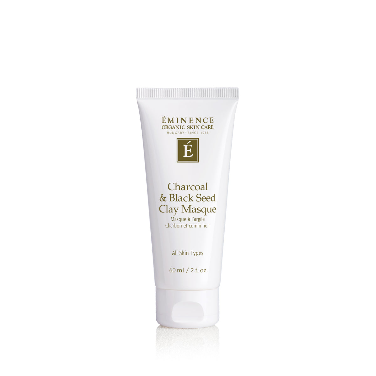Eminence Organics Charcoal & Black Seed Clay Masque