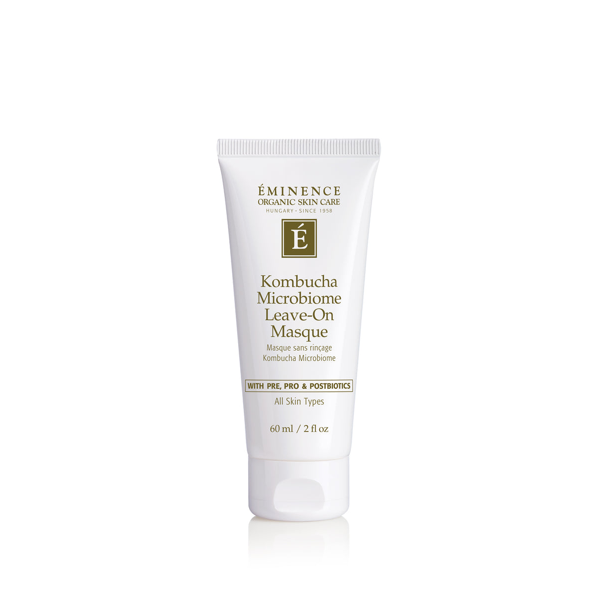 Eminence Organics Kombucha Microbiome Leave-On Masque