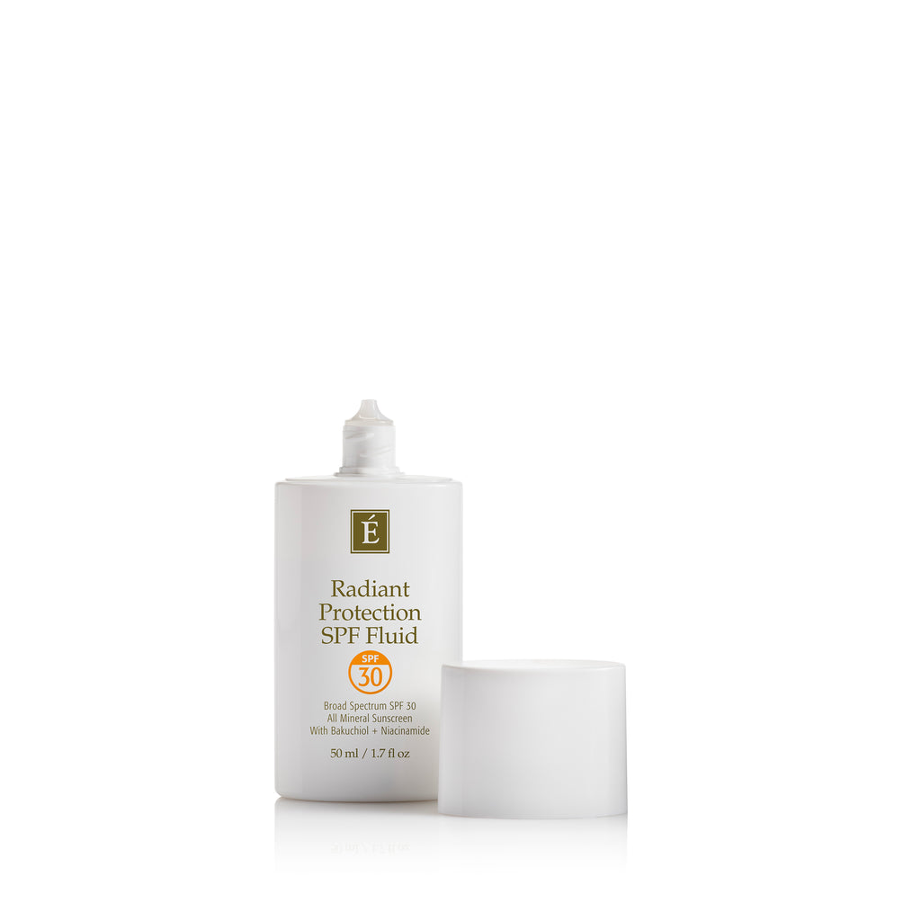 Eminence Organics Radiant Protection SPF Fluid product detail