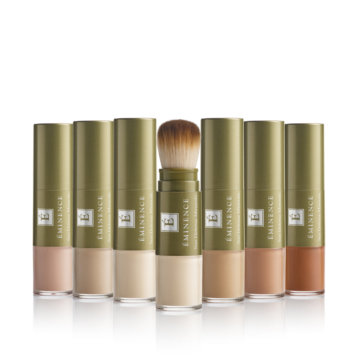 Eminence Organics Sun Defense Minerals