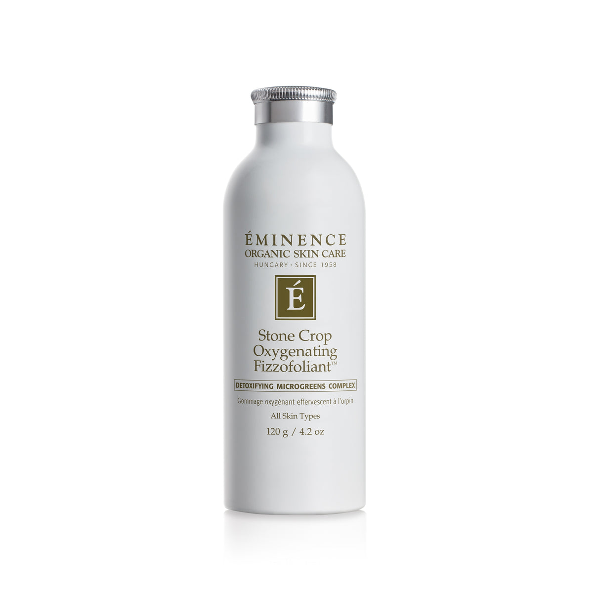 Eminence Organics Stone Crop Oxygenating Fizzofoliant