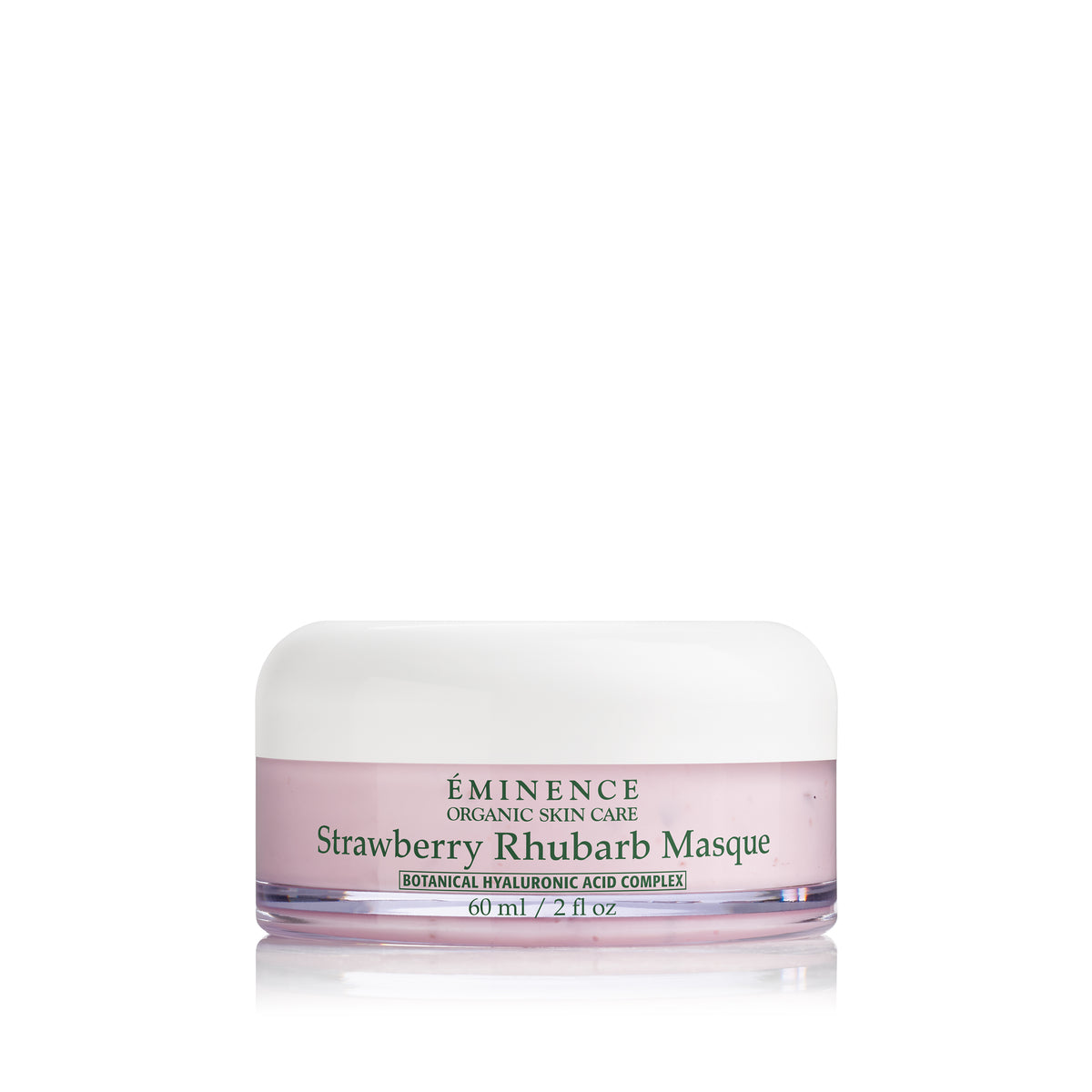 Eminence Organics Strawberry Rhubarb Masque