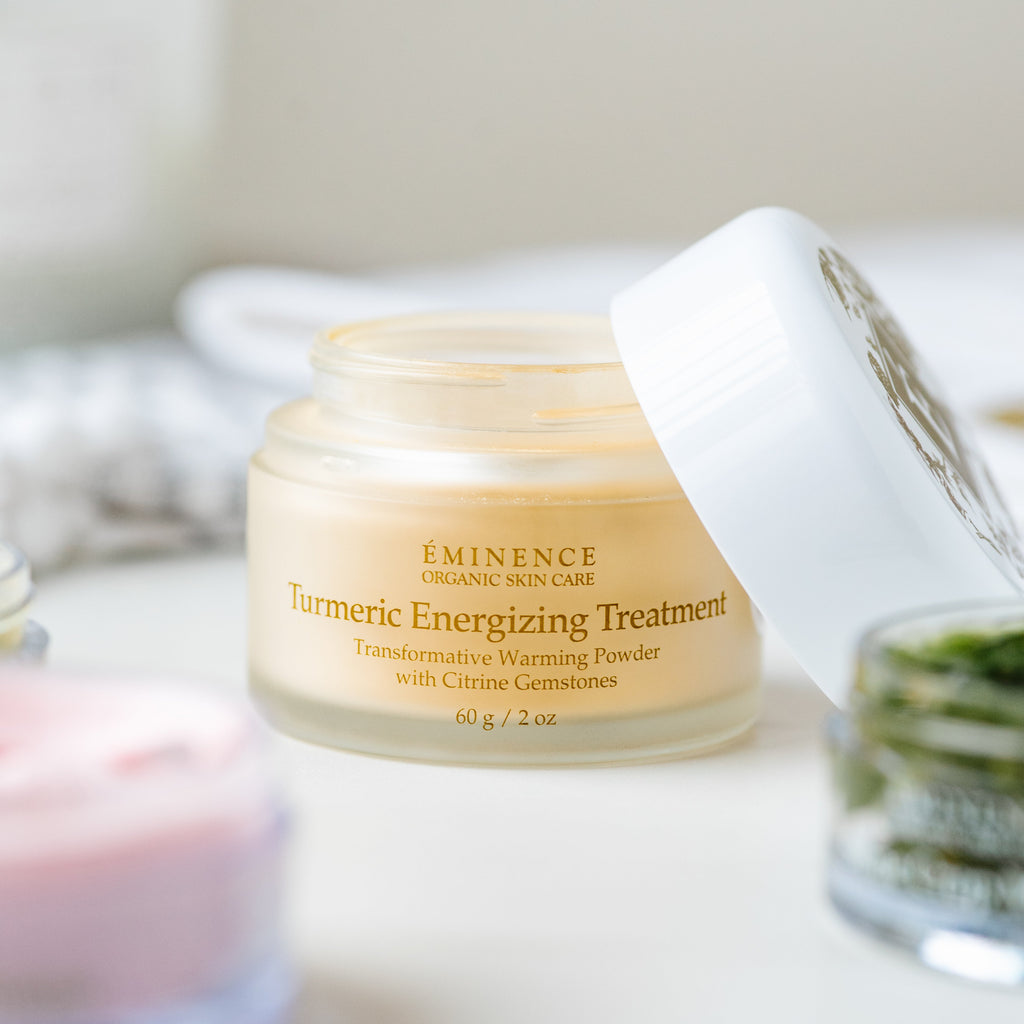 Eminence Organics Turmeric Energizing Treatment product detail