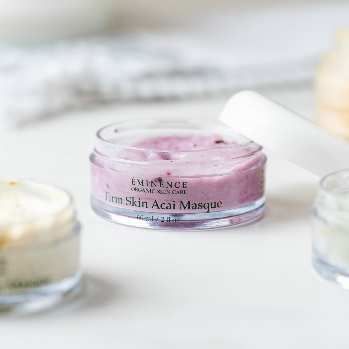 Eminence Organics Firm Skin Acai Masque product detail