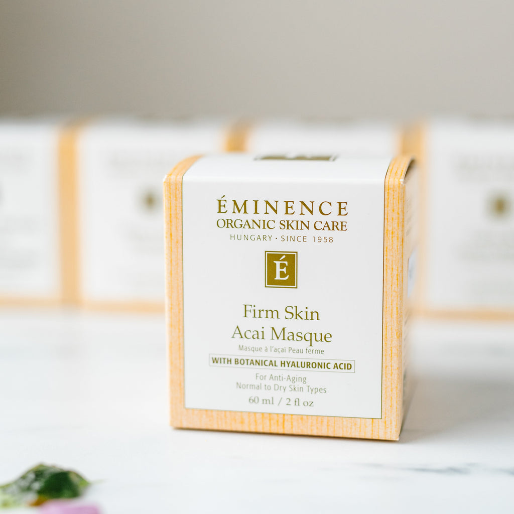 Eminence Organics Firm Skin Acai Masque product detail
