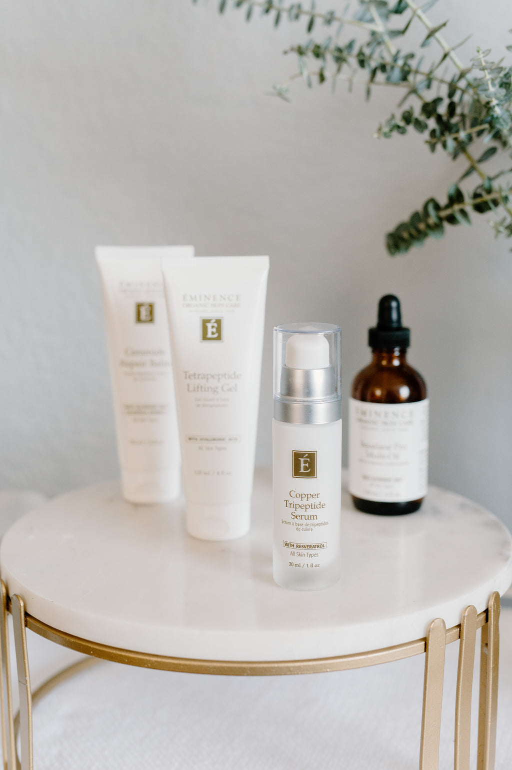 Eminence Organics Copper Tripeptide Serum product detail