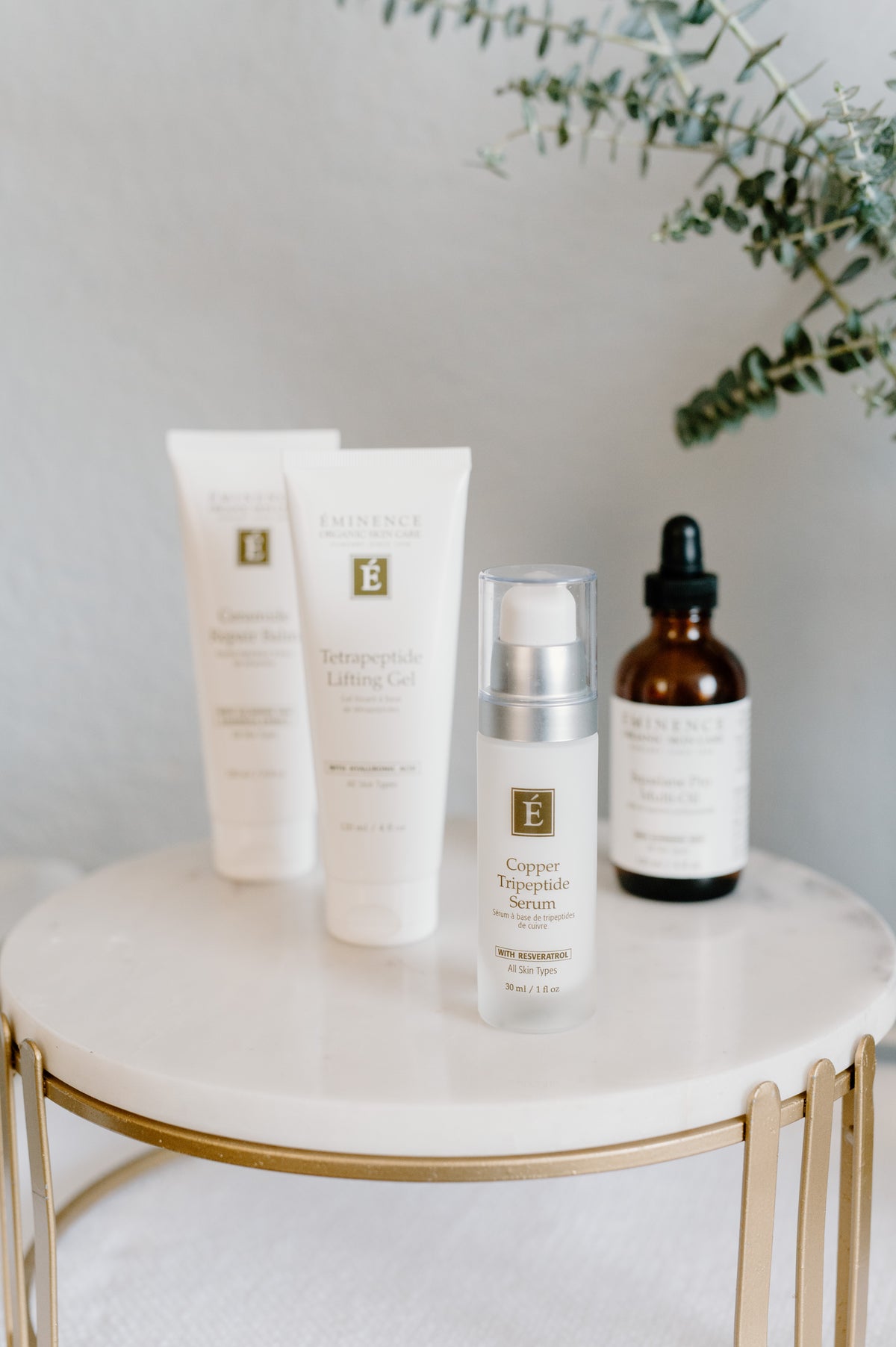 Eminence Organics Copper Tripeptide Serum product detail