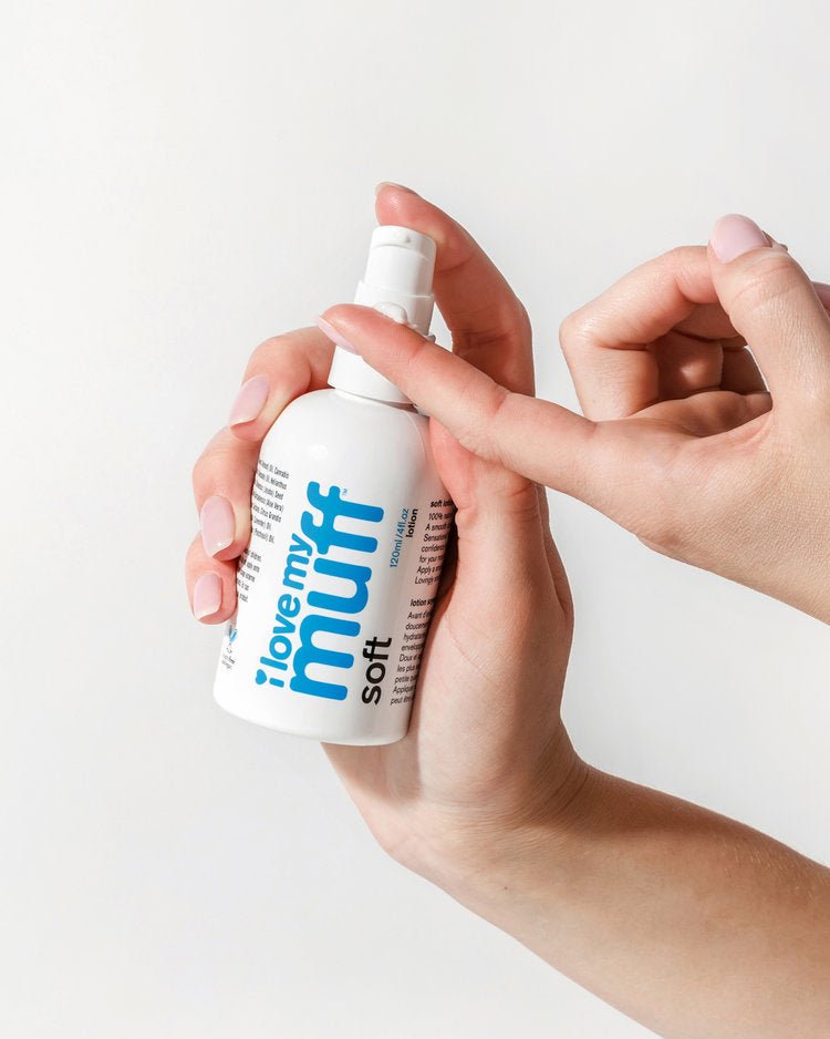 I Love My Muff Soft Lotion product detail
