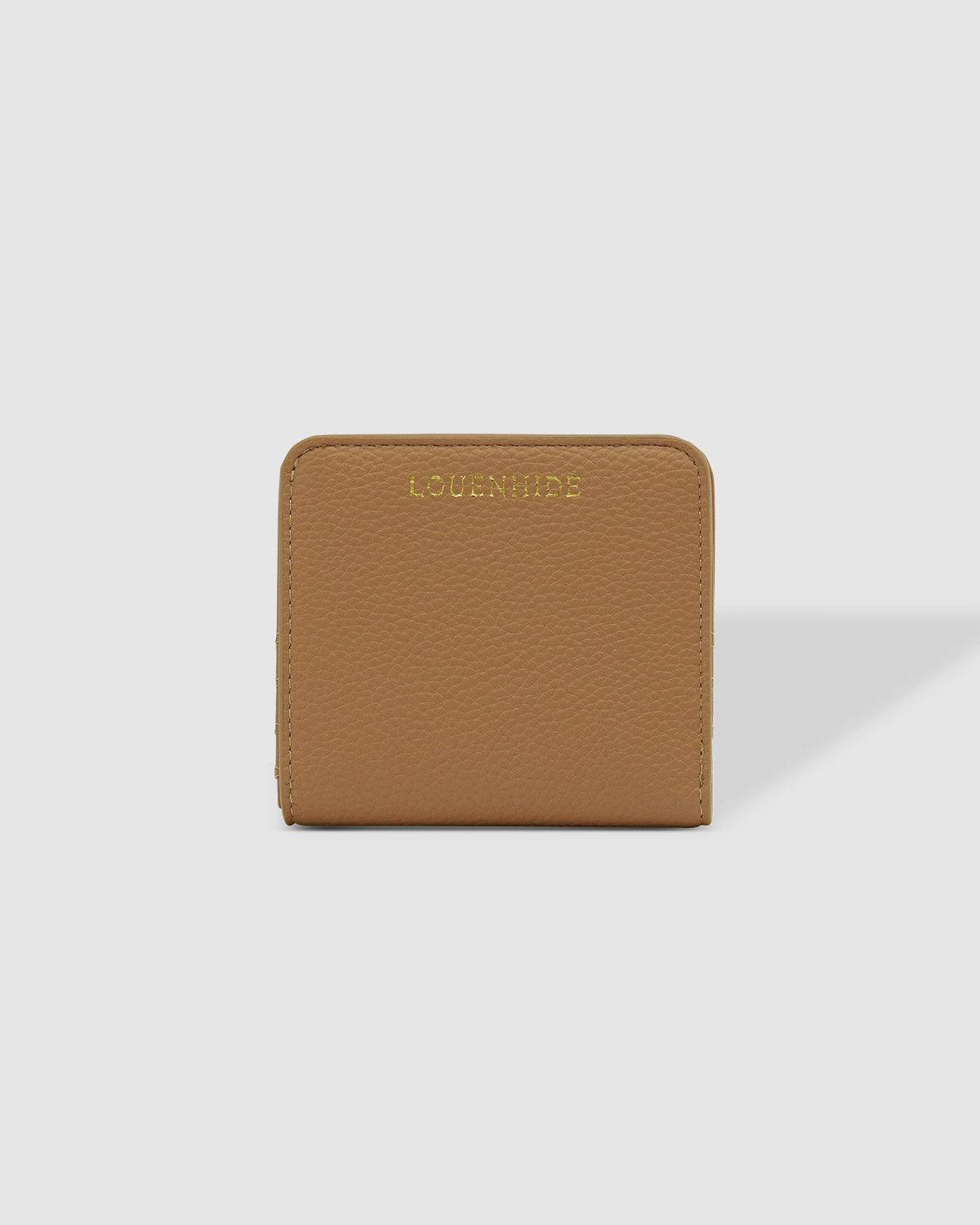 Louenhide Lily wallet in latte