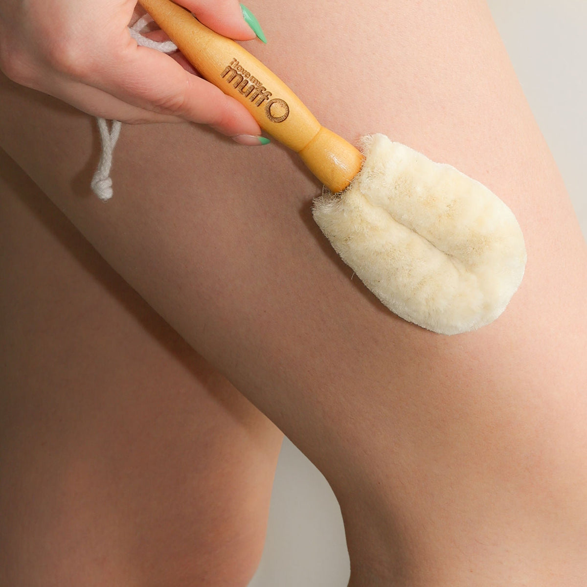 I Love My Muff Muff Mini Dry Brush